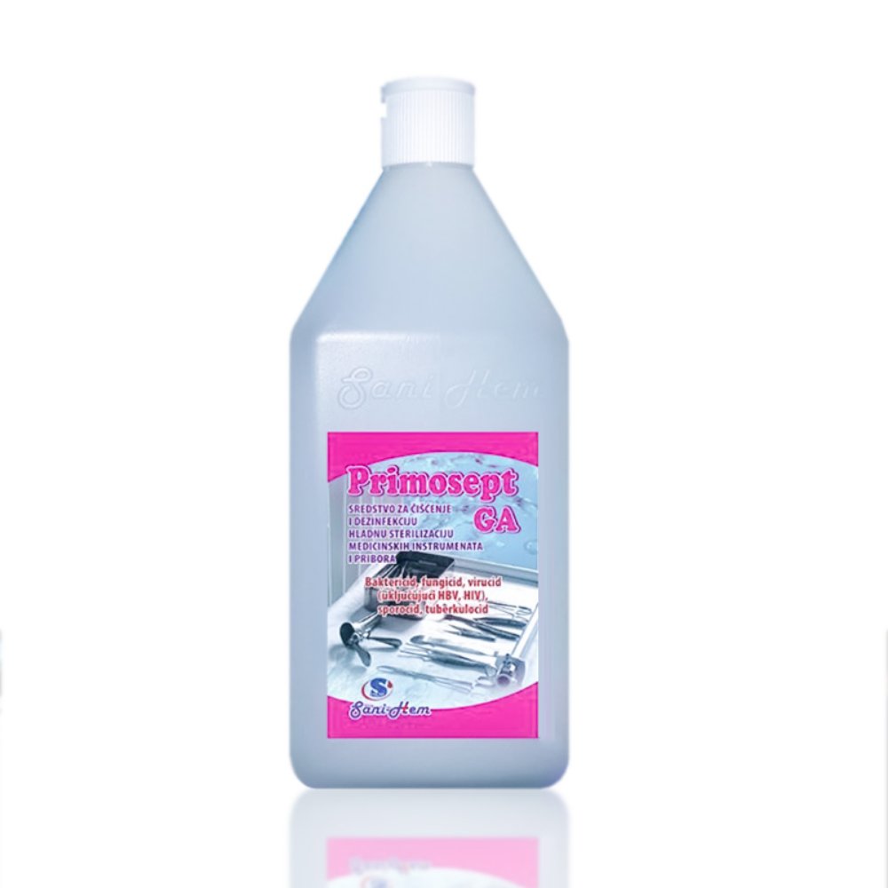 Rastvor za sterilizaciju PRIMOSEPT GA 1L