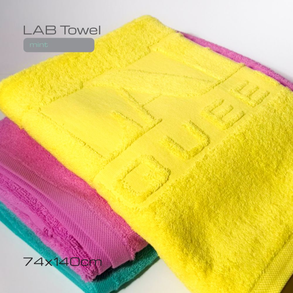 LAB mint 74x140cm