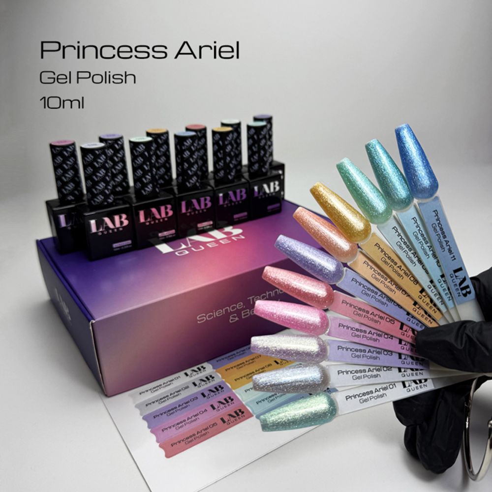 Princess Ariel SET