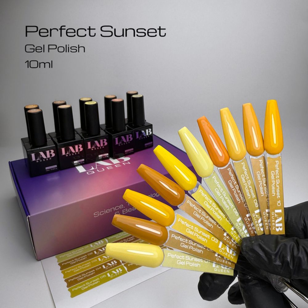 Perfect Sunset 10ml SET
