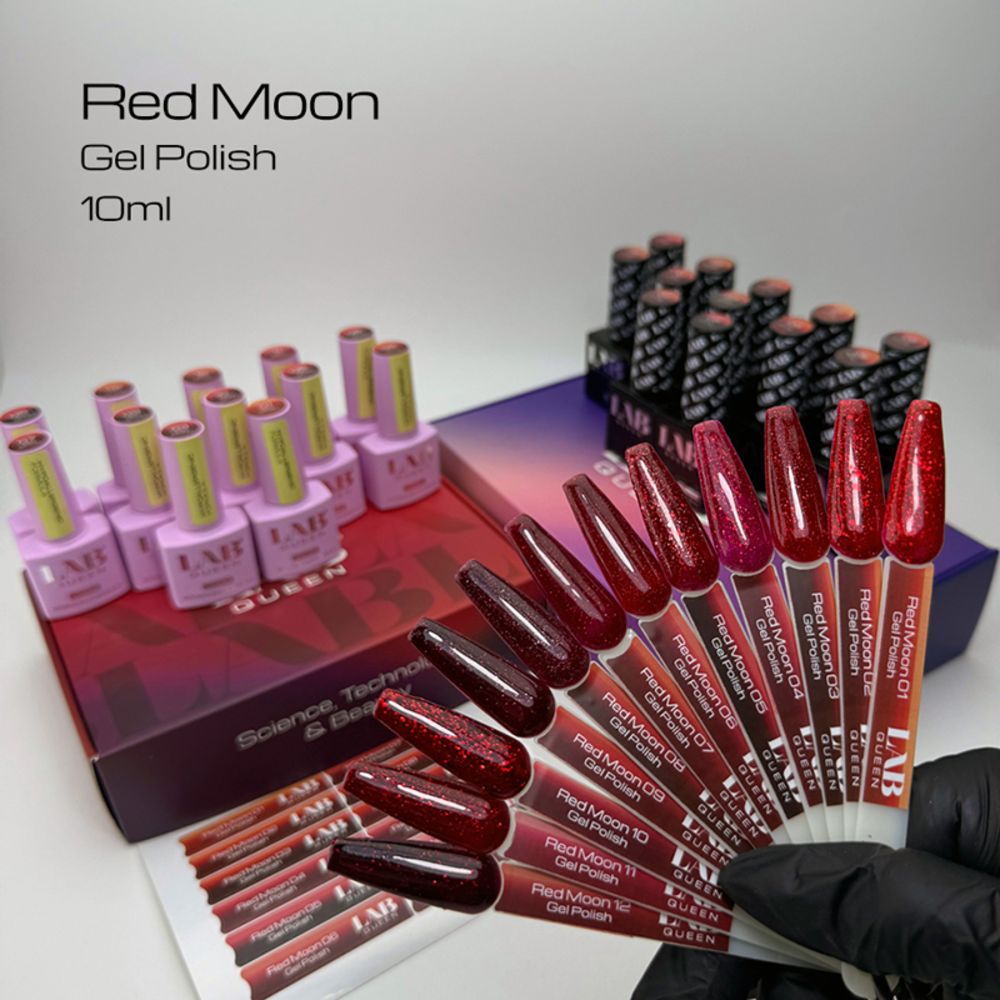 Red Moon SET
