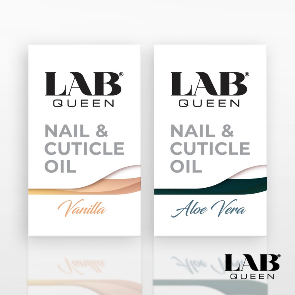 Ulje za zanoktice Vanilla