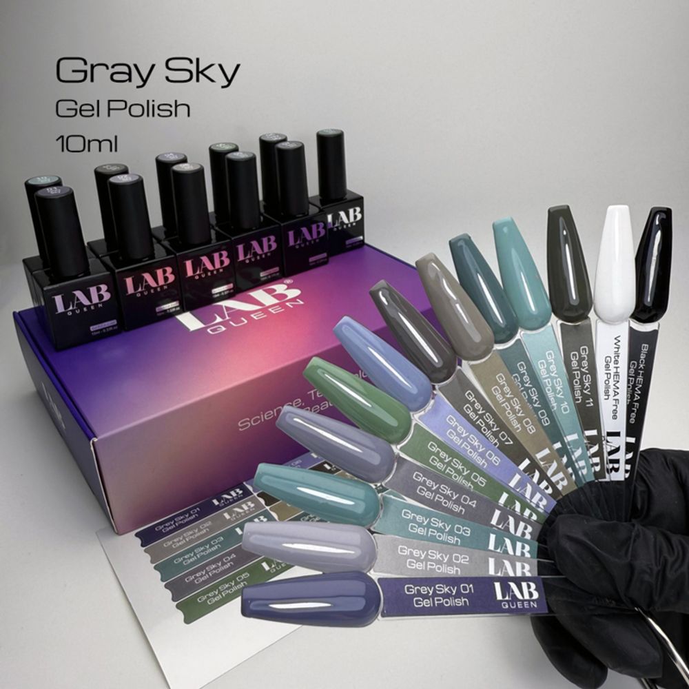 Gray Sky SET