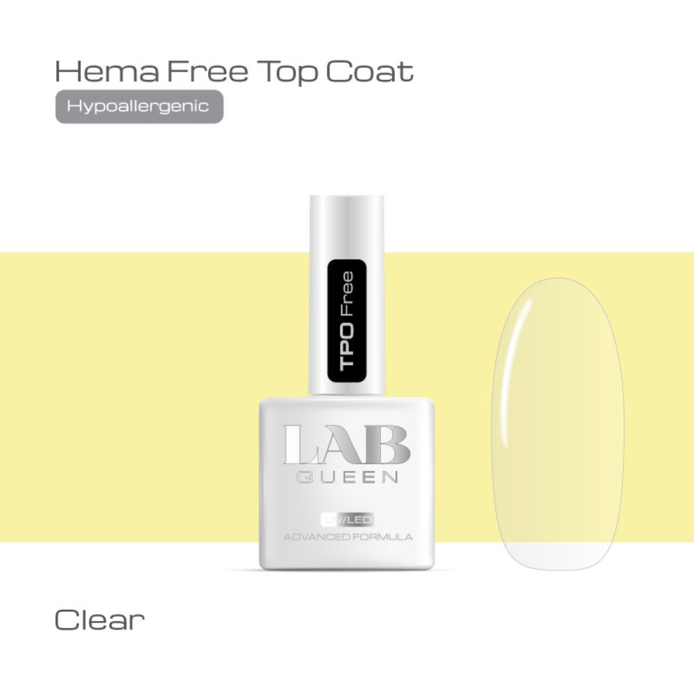 Clear - - Lab Queen