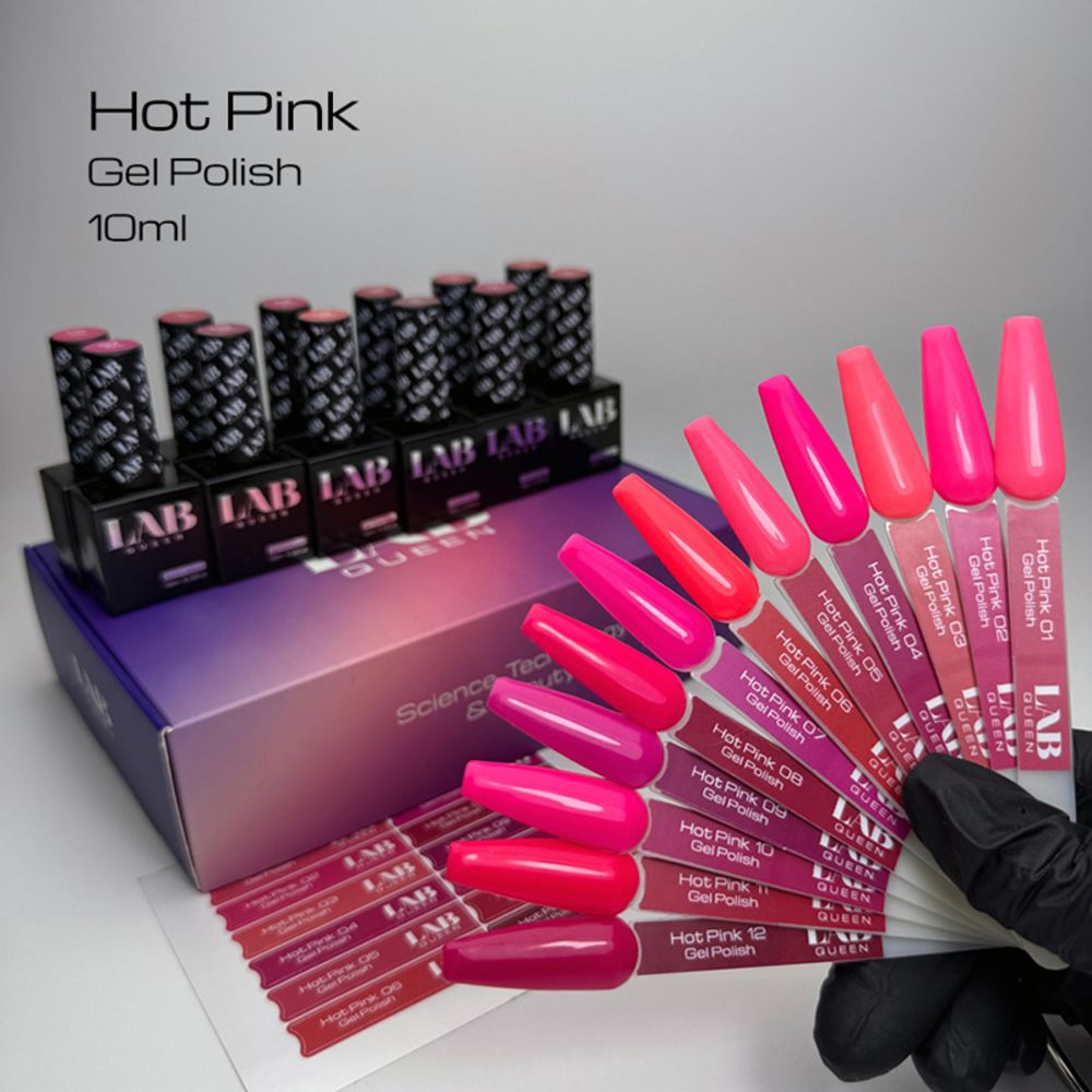 Hot Pink SET