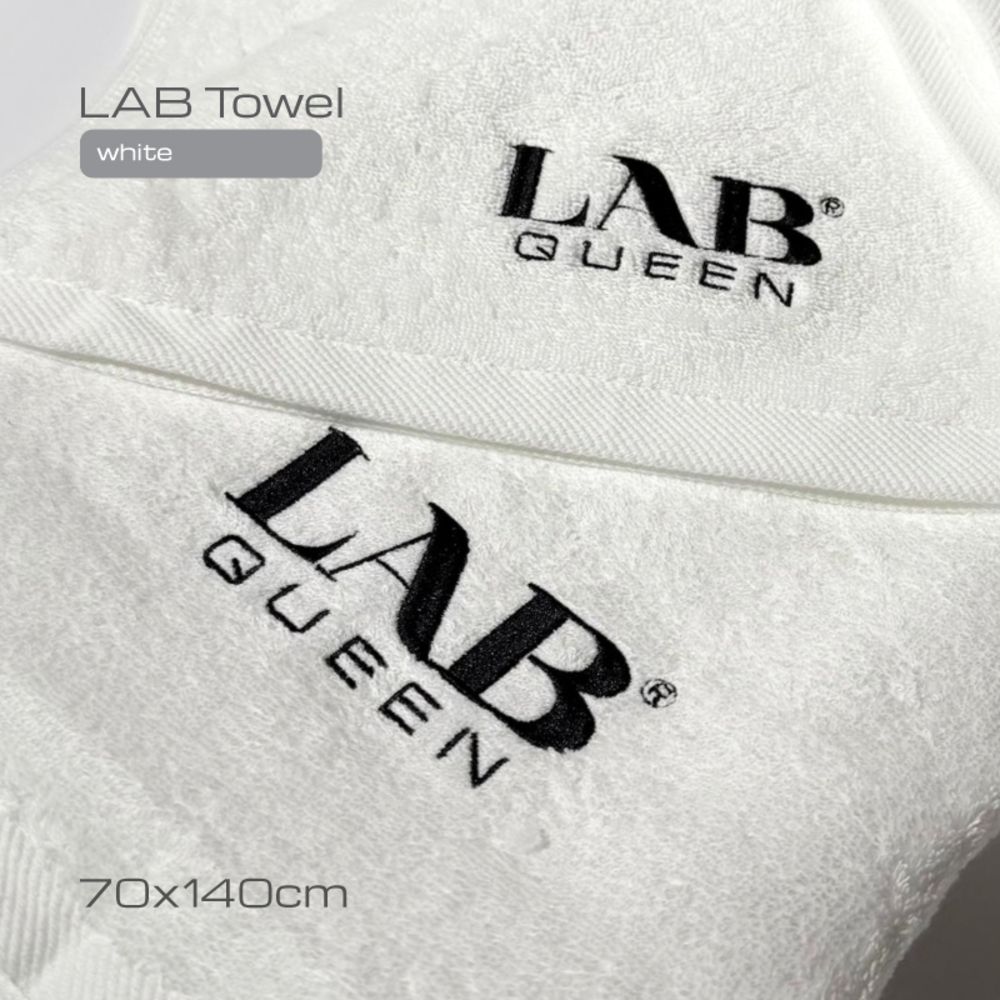 LAB Peškir beli 70x140cm