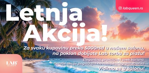 Letnja akcija!